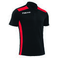 Folk Polo BLK/RED XS Polo