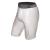 Tactic 3/4 Padded Pant WHT XS Padded Pant 