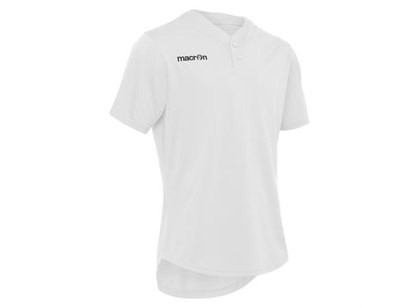 Drake Baseball Jersey WHT L Baseballdrakt i mange størrelser 