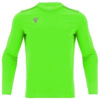 Rigel Hero Shirt LS NGRN XXL Teknisk treningsdrakt  lang arm- Unisex