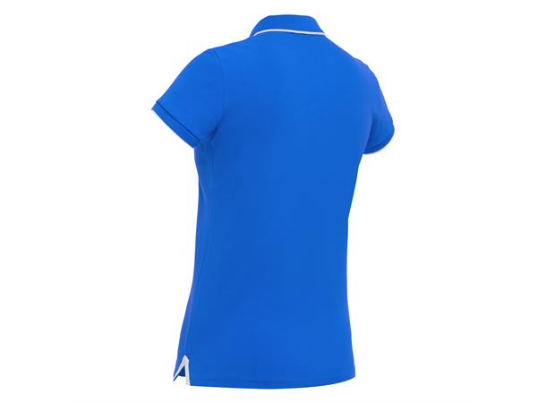 Desi Polo ROY/WHT S Poloskjorte til dame i bomull 