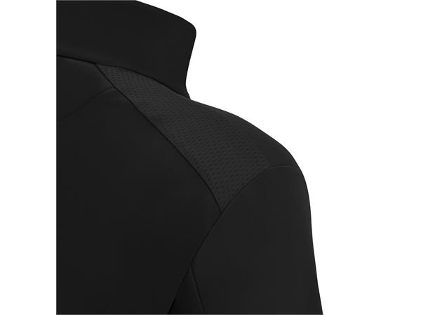 Piave 1/4 Zip Top BLK/WHT 3XS Teknisk treningsgenser - Unisex 