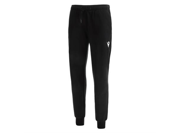 Cymbal Womans Cotton Pants BLK XS Behagelig joggebukse til fridtidsbruk 