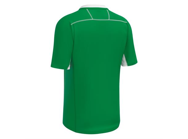 Alabaster shirt GRN/WHT 3XS Teknisk kamp og treningsdrakt - Unisex 