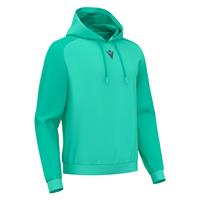 Horn Hooded Sweatshirt TRQ S Teknisk hettegenser - Unisex