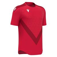 Wisp Match Day Shirt RED 5XL Teknisk spillerdrakt - Unisex