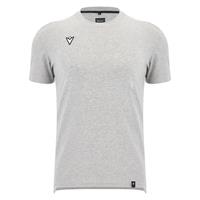 Andros Icon stretch T-shirt GRY S T-Skjorte i Bomull - Unisex