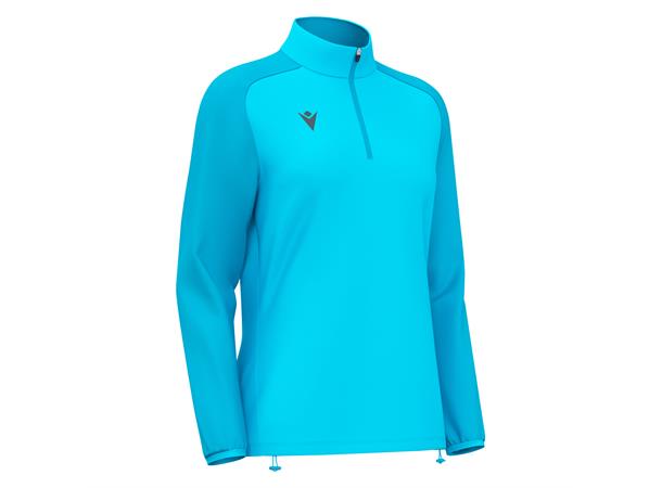 Lena Training 1/4 Zip Top W COL 3XS Teknisk treningsgenser til dame 