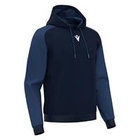 Horn Hooded Sweatshirt NAV XXS Teknisk hettegenser - Unisex