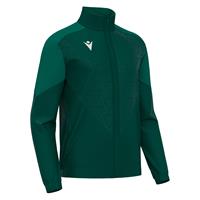Poseidon Travel Full Zip Top BGRN 5XL Teknisk reisejakke - Unisex
