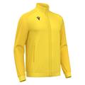 Anubis Travel Full Zip Top YEL 4XS Teknisk full zip jakke  - Unisex