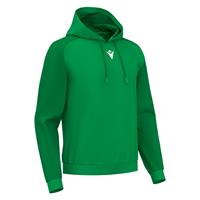 Horn Hooded Sweatshirt GRN 3XS Teknisk hettegenser - Unisex