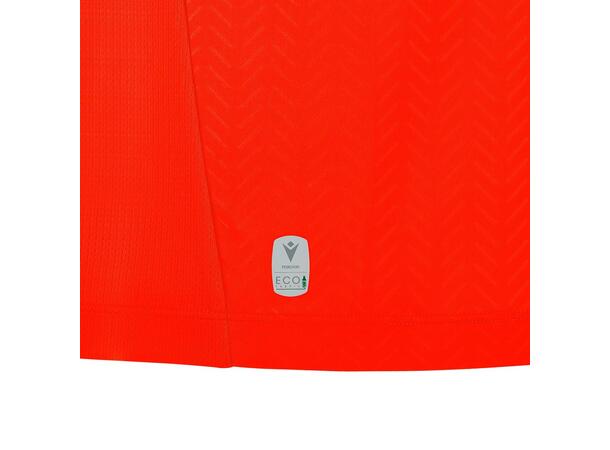 Ponnet ECO Referee Shirt LS NRED 3XL Teknisk dommerdrakt  - Unisex 