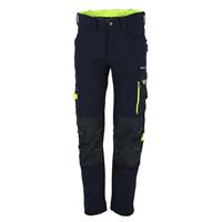 Bismuth Stretchpant W/ Button Arbeidsbukse med god stretch - Unisex