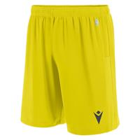 Skara Short YEL XS Teknisk shorts i ECO-tekstil - Unisex