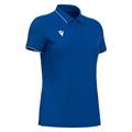 Melody polo ROY/WHT XXS Poloskjorte - Dame