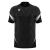 Totem Shirt BLK/WHT 3XS Lett og pustende spillertrøye 