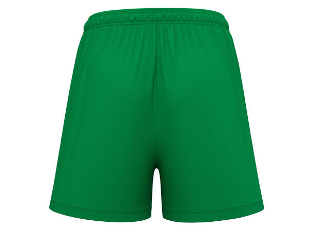 Nebula Woman Shorts GRN 3XS Teknisk kamp-og treningsshorts til dame 