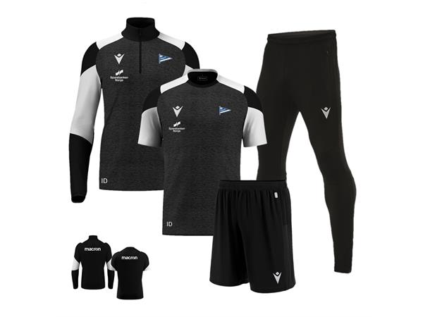 Start UA Pakke 3 Izel-Golem-Thames-Skara 