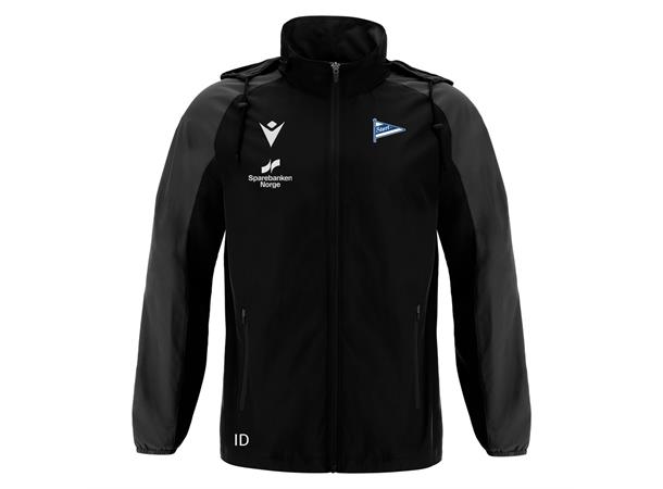 Start UA Elbrus Pustende regnjakke 