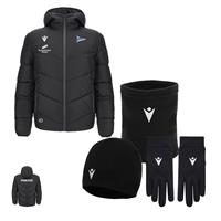 Start UA Pakke 1 Artic-Metel-Anvik-Barrier