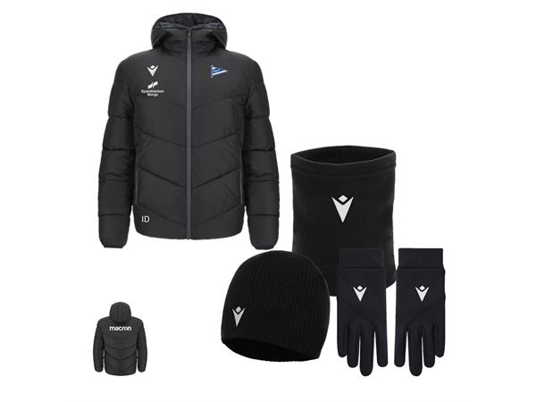 Start UA Pakke 1 Artic-Metel-Anvik-Barrier 