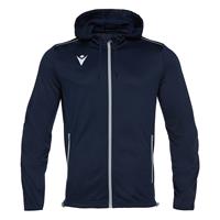 Freyr Hoody Full Zip Top NAV 3XS Overtrekksjakke - Unisex